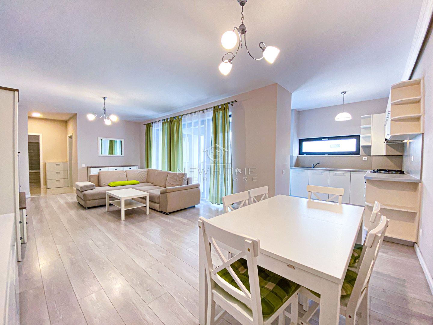 Apartament LUX 2 camere 67 mp, Parcare, zona Iulius Mall FSEGA - Poză 3