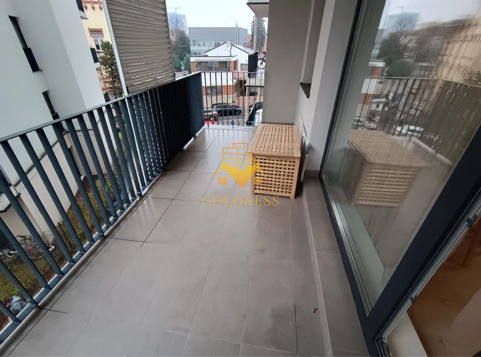 2 camere, modern, garaj,AC,bloc nou, zona Centrala, Record Park, Paris - Poză 8