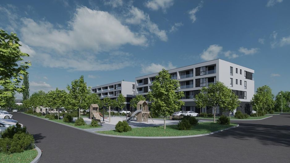 Apartament 2 camere I Otopeni I Bloc nou - Poză 4