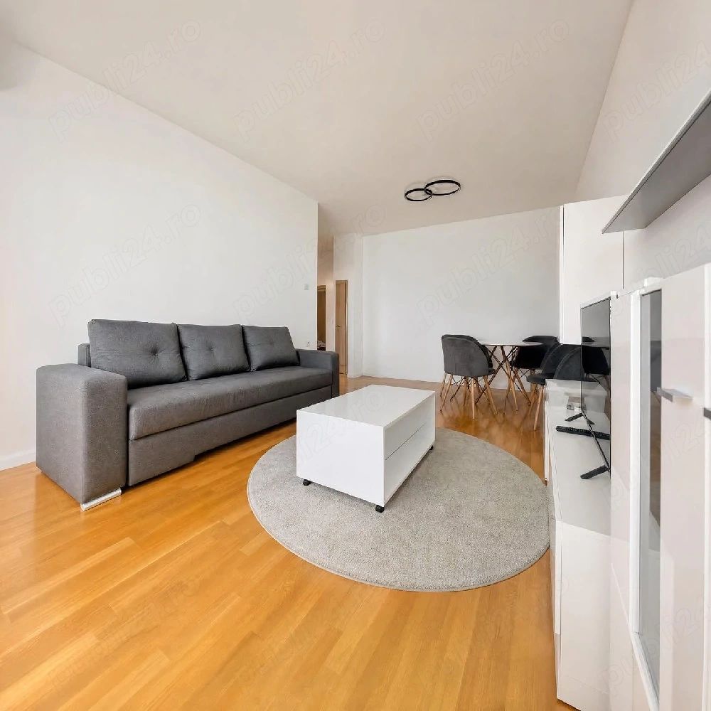 Apartament 2 camere de vânzare premium,  Luxuria Residence, terasă 10 mp - Poză 5