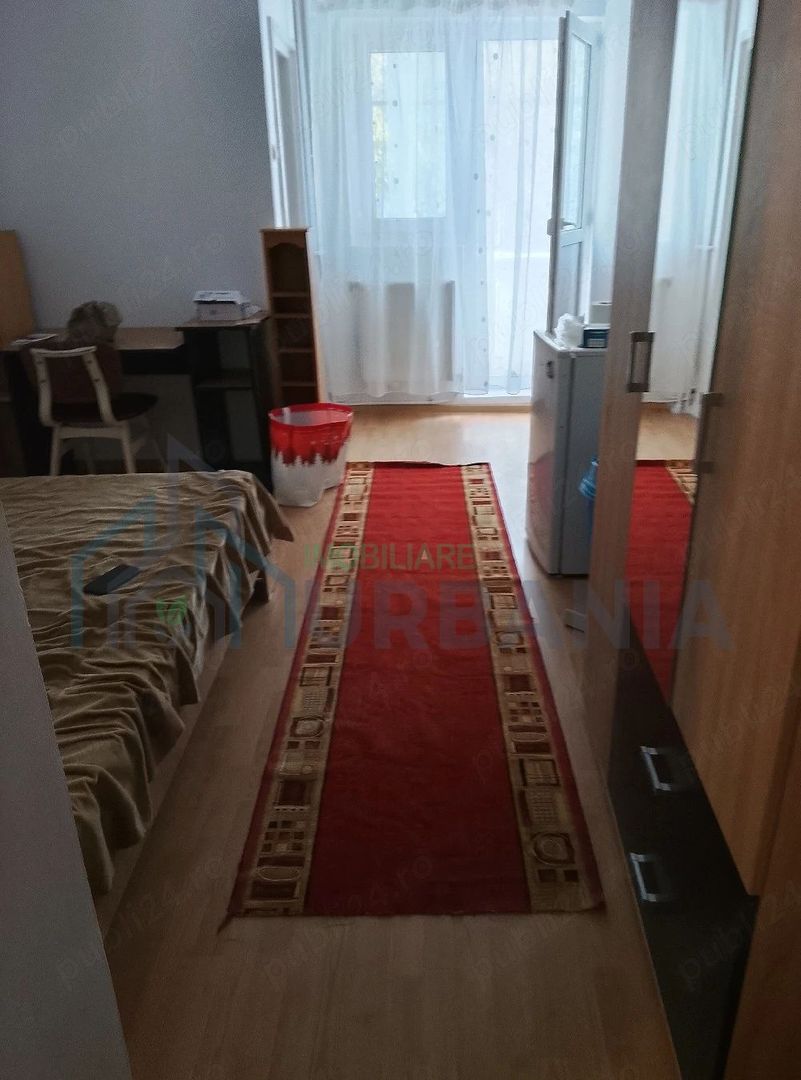 Garsonieră de închiriat în campus studențesc Tudor Vladimirescu, Iași - Poză 4