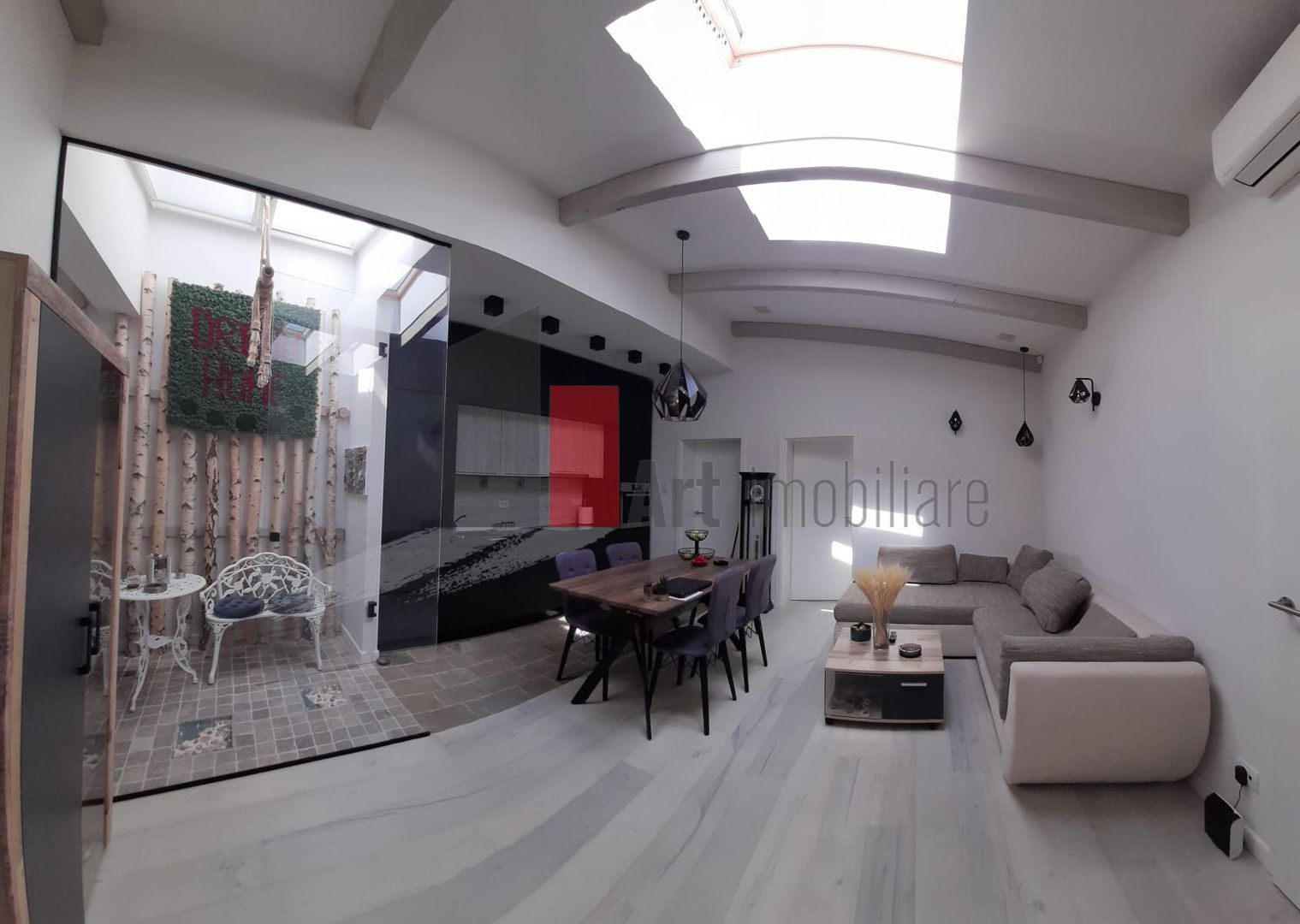 Casa cu 3 camere ( concept Smart Home), zona Vitan- sos Mihai Bravu - Poză 2