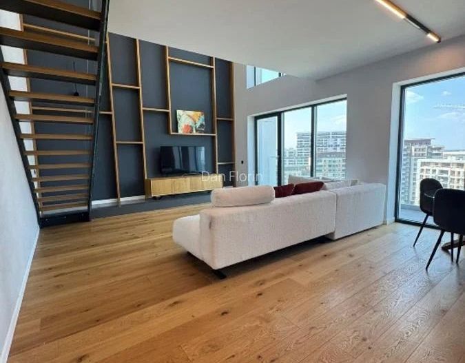 Cloud 9 || 3 Camere || Duplex || Vedere Panoramică || Comision 0% - Poză 4