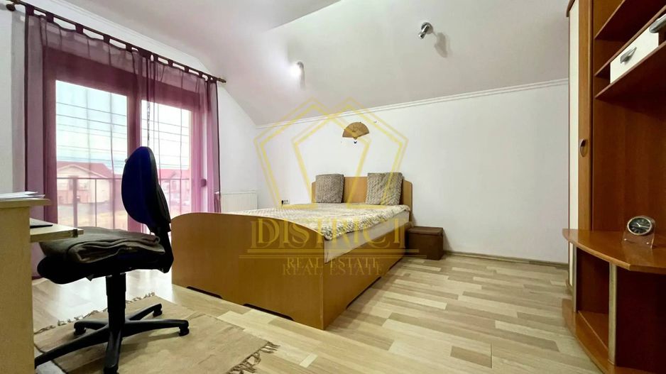 Duplex spațios cu 5 camere | Mosnita Noua - Poză 8