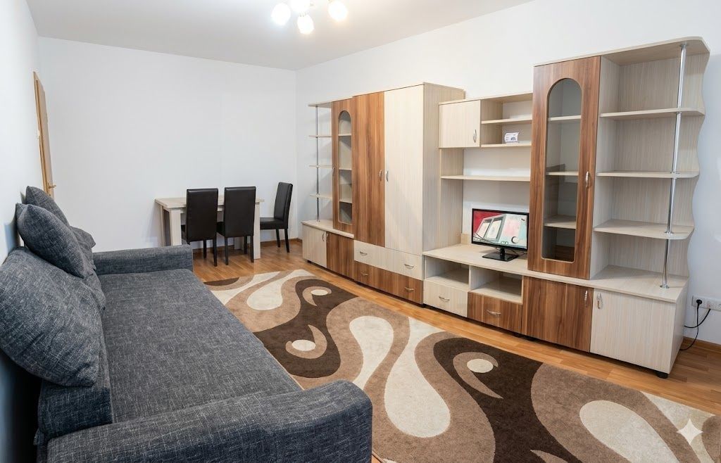 Apartament modern 3 camere 60 mp utili etaj 1 balcon 6 mp zona Strand - Poză 3