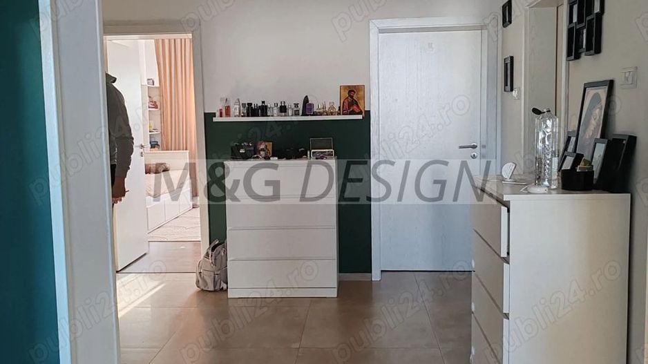 Apartament 3 camere Ghiroda bloc nou - Poză 6