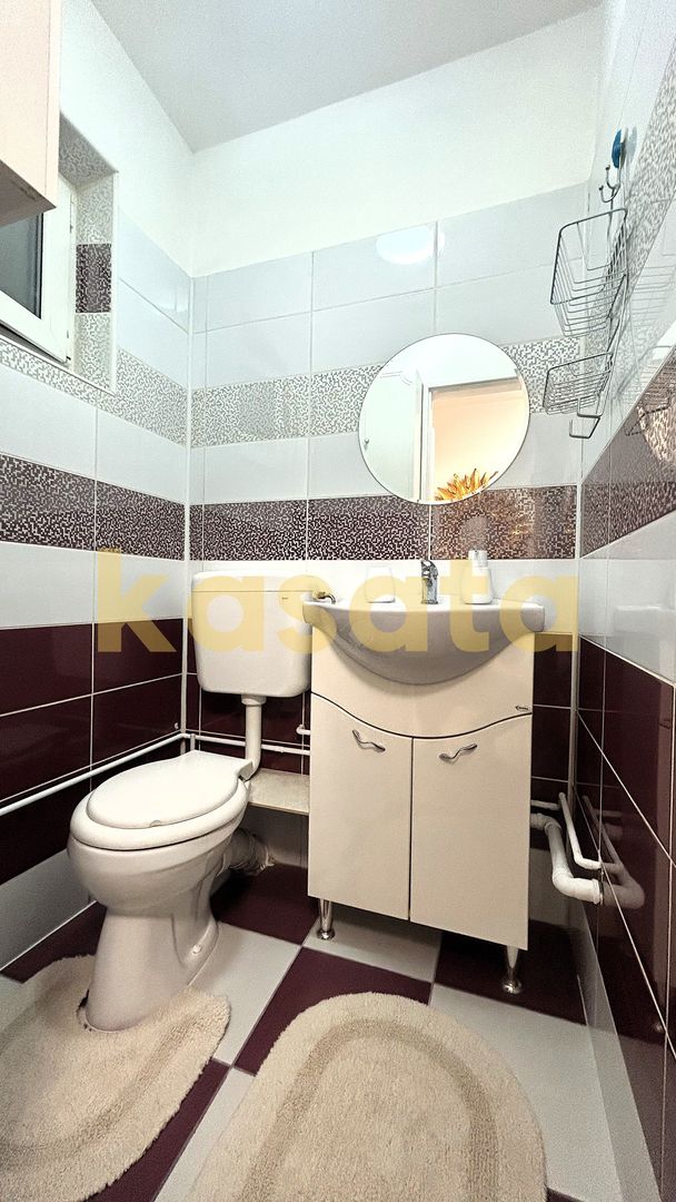 3 camere I 72 mp I renovat I prima inchiriere I parcare - Poză 18