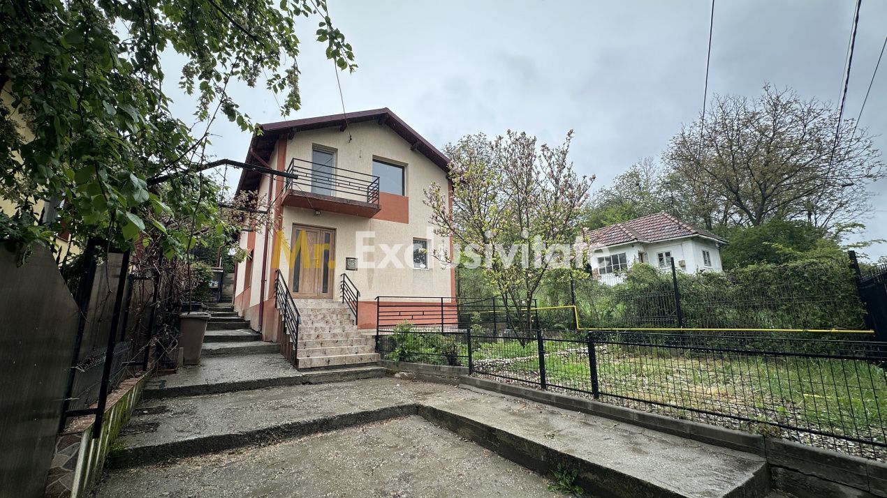 Casa de vanzare – Stefanesti, Valea Mare, jud. Arges. - Poză 1