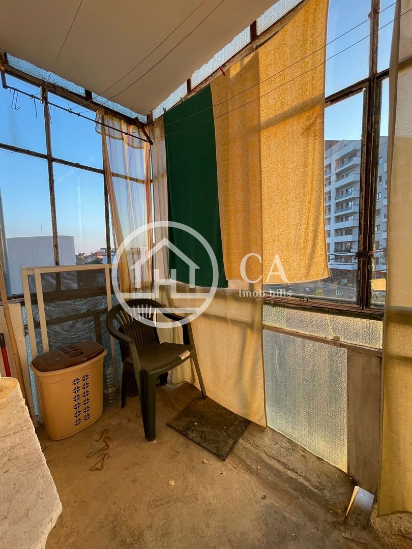 Apartament de inchiriat cu 3 camere în zona Nufărul, Oradea - Poză 5