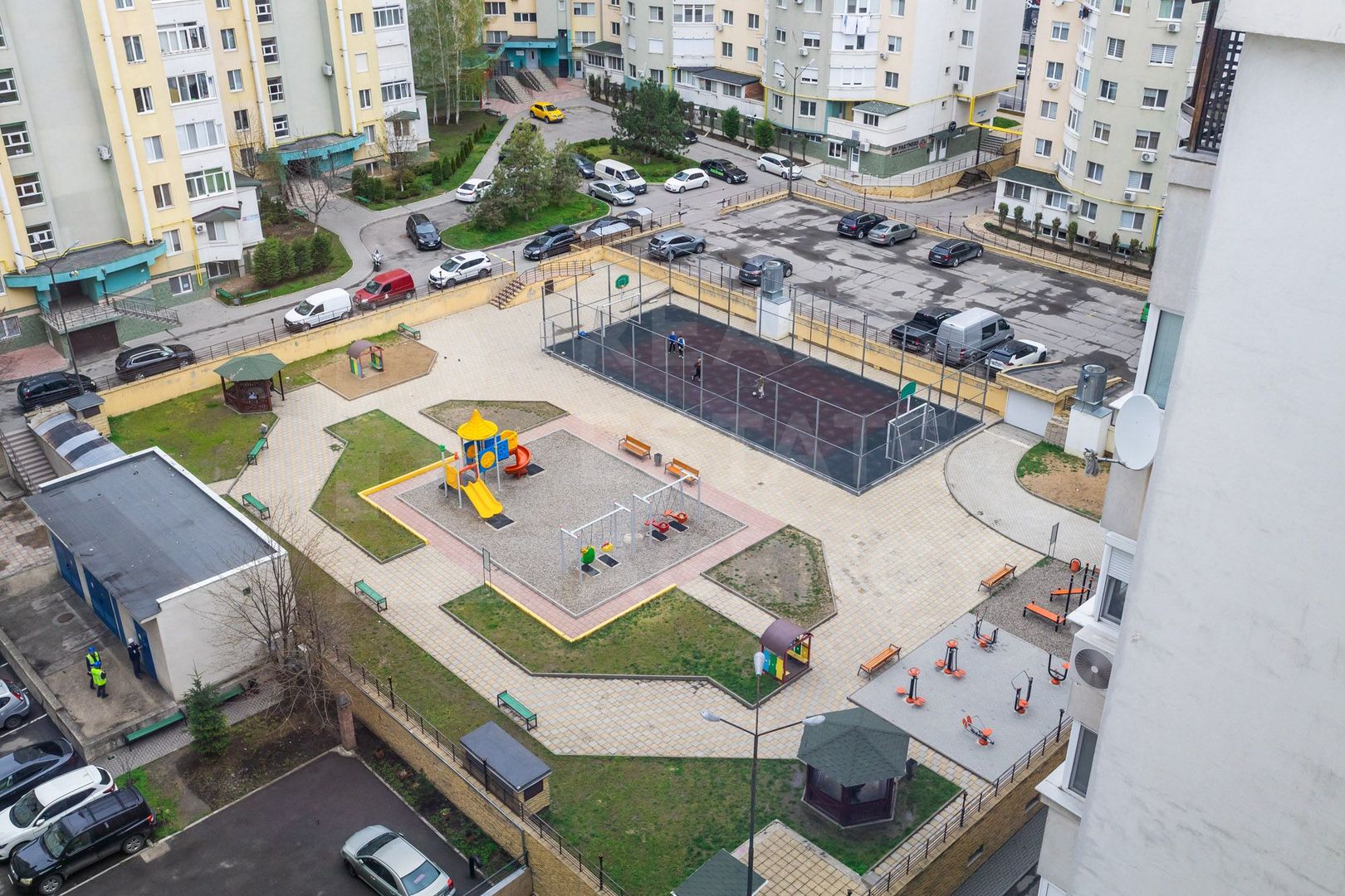 Vânzare, apartament, 2 camere, bd. Mircea Cel Bătrân, Ciocana - Poză 21