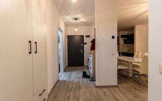 2 camere, parcare, bloc nou, terasa, Marasti Elite City Zona Fabricii - Poză 9