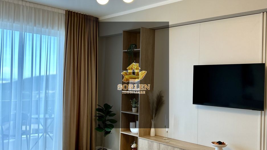 Apartament modern cu 2 camere de vânzare | / Zona Vivo / Floresti - Poză 6