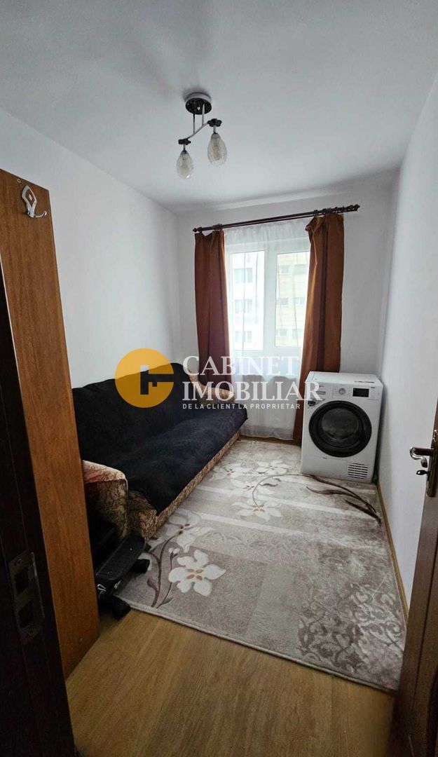 3 Camere semidecomandat, etaj intermediar-Zona Alexandru cel Bun - Poză 5