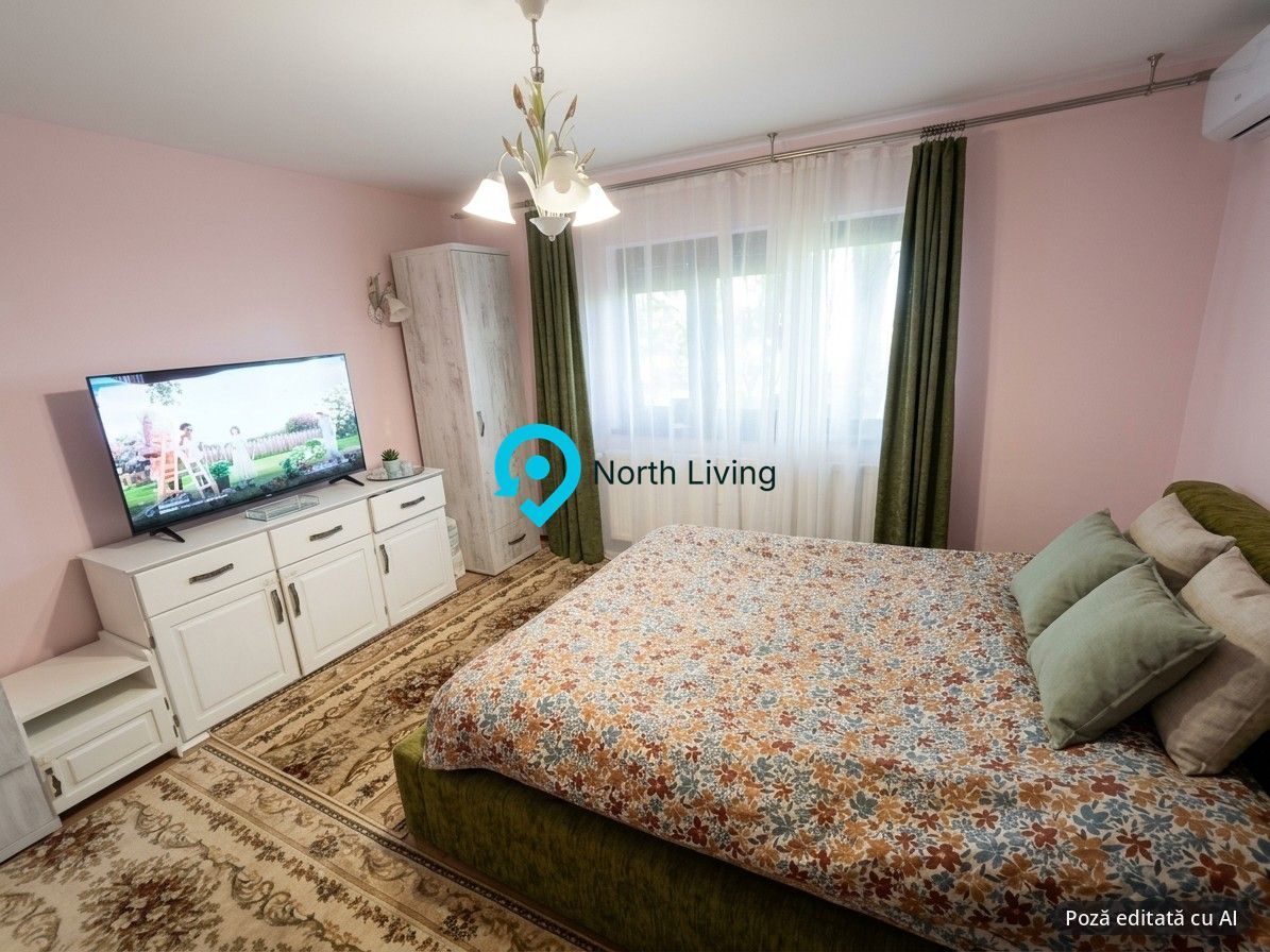 Apartament 2 camere de vânzare  Timpuri Noi -Loc de parcare inclus - Poză 6