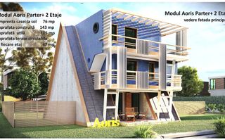 CASA MODULARA AORIS - Poză 2
