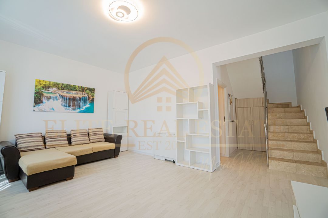 Vila Modernă în Complex Rezidențial 5 camere -Lumina - Poză 5