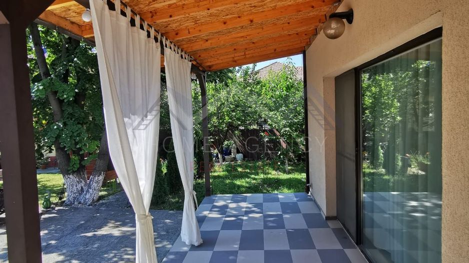 2 vile individuale, curte comună de vânzare, Pipera/Erou Iancu Nicolae - Poză 9