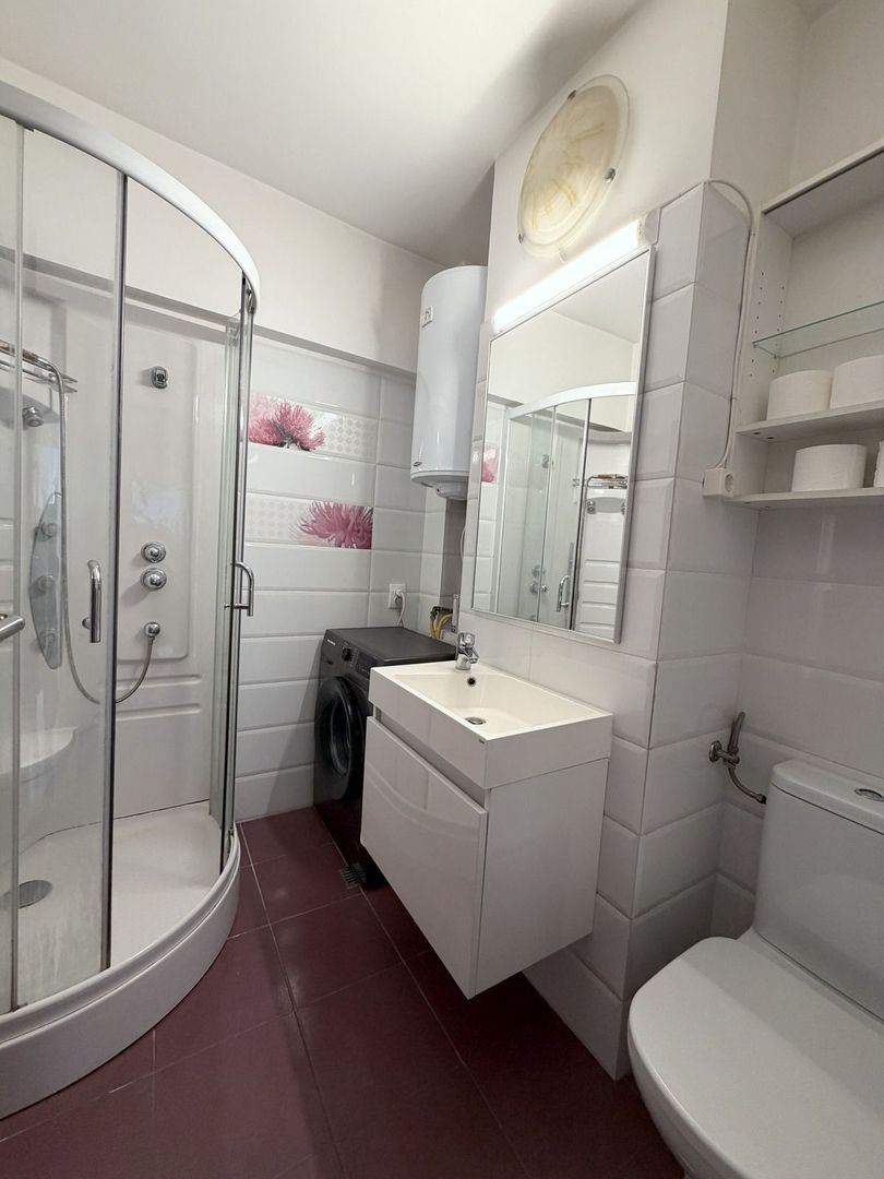 Apartament luminos cu 3 camere si vedere panoramica | Victoriei-Titulescu - Poză 13