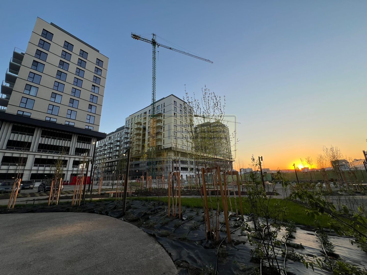 Apartament 2 camere premium+parcare Silk District - Poză 27