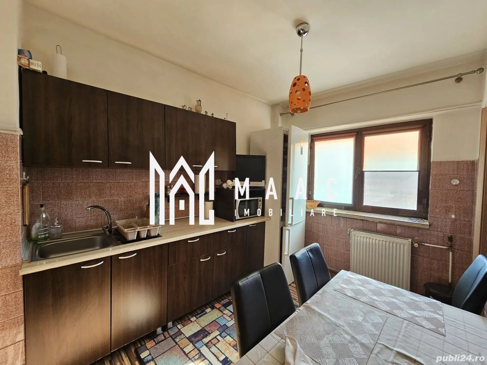 Apartament 2 camere centrala gaz zona Traian liceul Lahovari - Poză 1