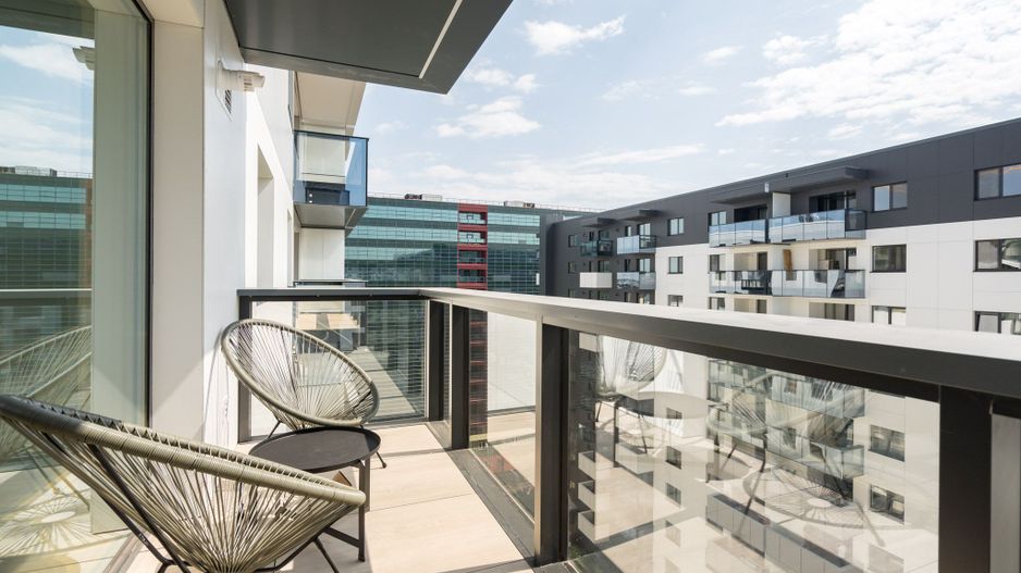 COMISION 0% - Apartament 2 camere cu parcare subterana - 5min Promenada -Cortina - Poză 1