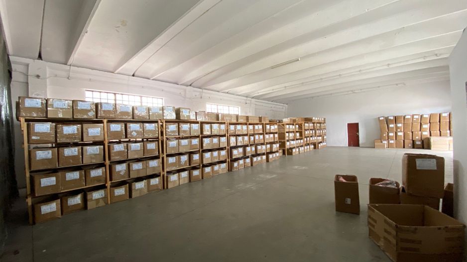 Hala 1.100 mp zona de S - Poză 4