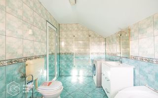 Lux si eleganta intr-o vila excpetionala! Podgoria, 140mp, 5 camere, 2 bai,garaj - Poză 17