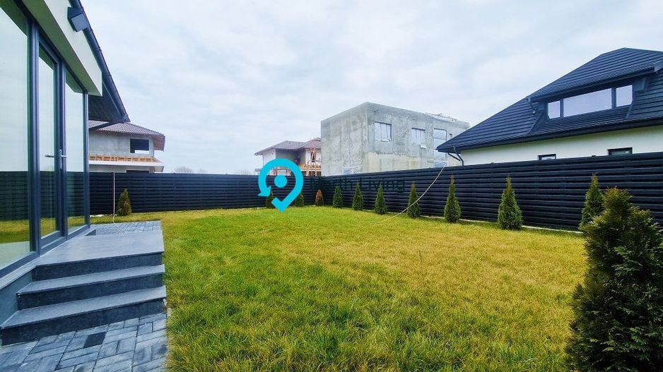 Vilă individuală | 4 dormitoare | 2 parcări - Poză 1