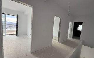 Casa individuala, teren 750 mp, Chinteni cu panorama spre lac - Poză 11