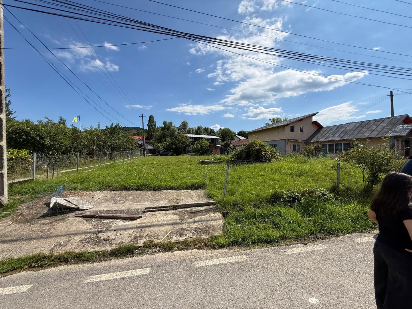 Teren superb 1662 mp cu Proiect existent - langa Lac de Verde - Breaza - Poză 14