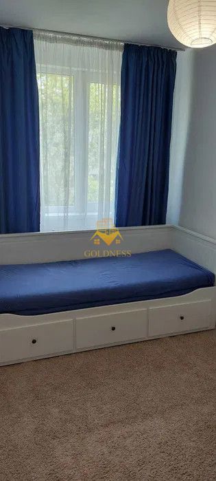 3 camere mobilat modern Piata Abator parcare proprie - Poză 3