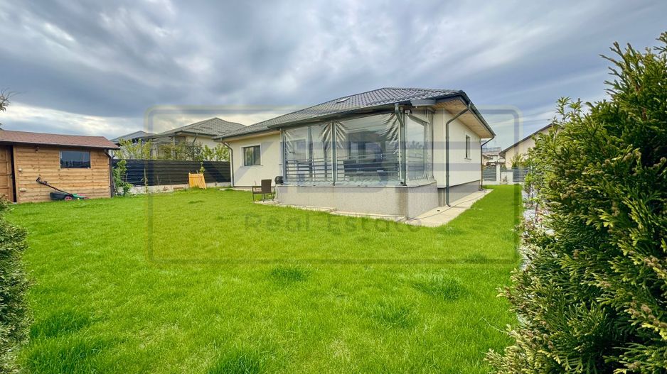 Casa individuala 4 camere I 500mp teren I cartier privat select V. Lupului I - Poză 33
