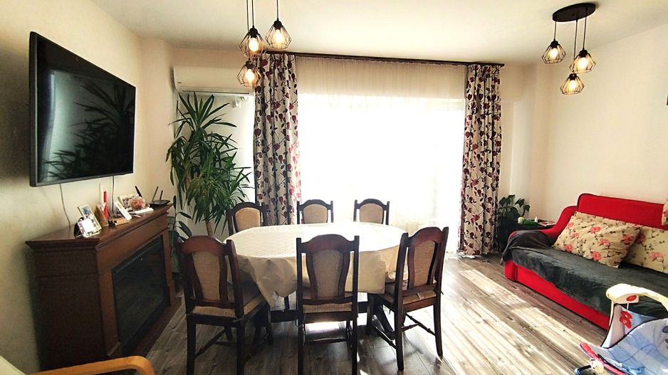 Apartament cu terasa generoasa si balcon Calea Dorobantilor - Poză 1