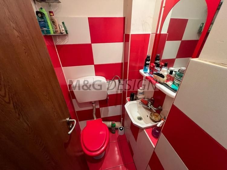 Apartament 3 camere Soarelui etaj 2 cu centrala - Poză 7
