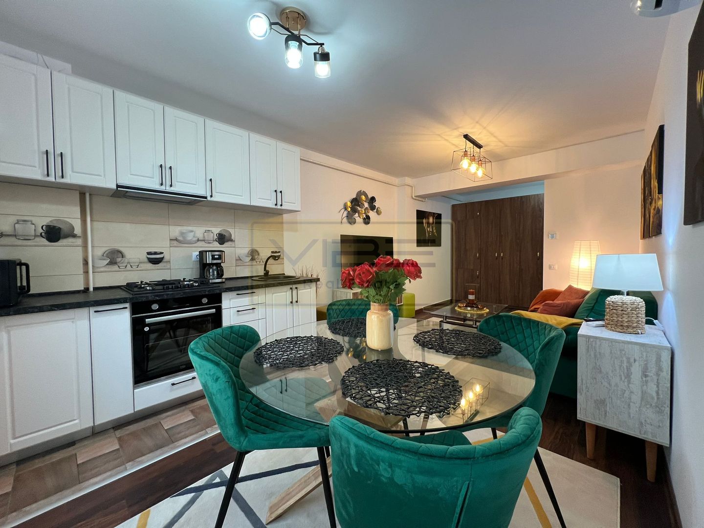 Apartament 2 camere + parcare Copou - Rasarit de Soare - Poză 6