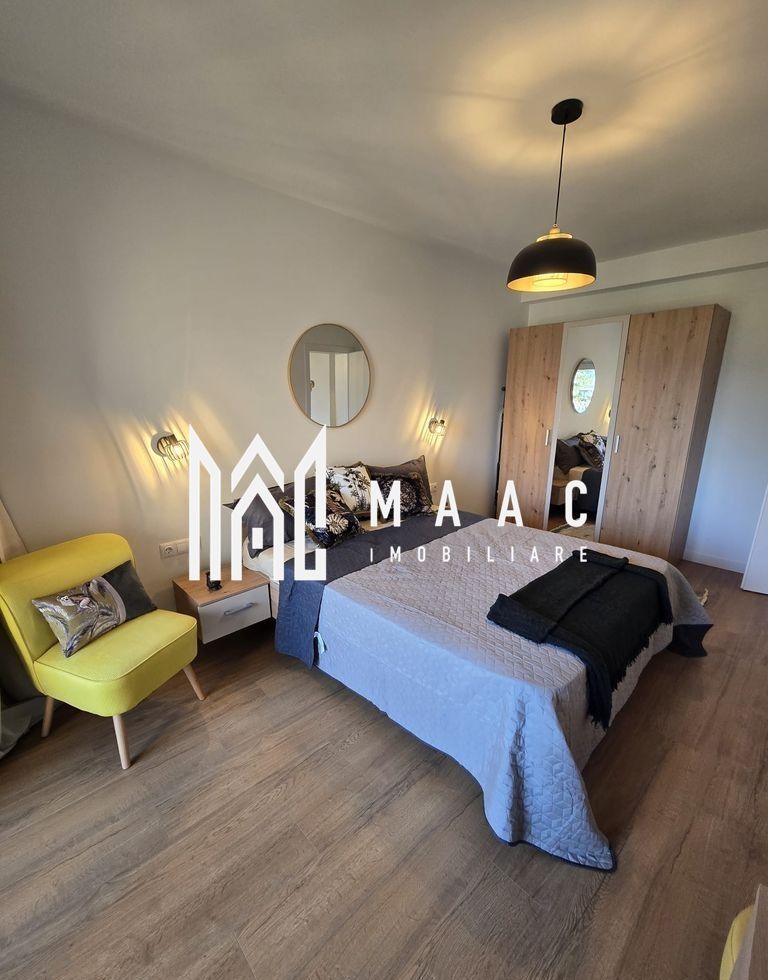 Apartament 2 Camere I Sibiu I DaVinci | Mobilat si Utilat - Poză 2