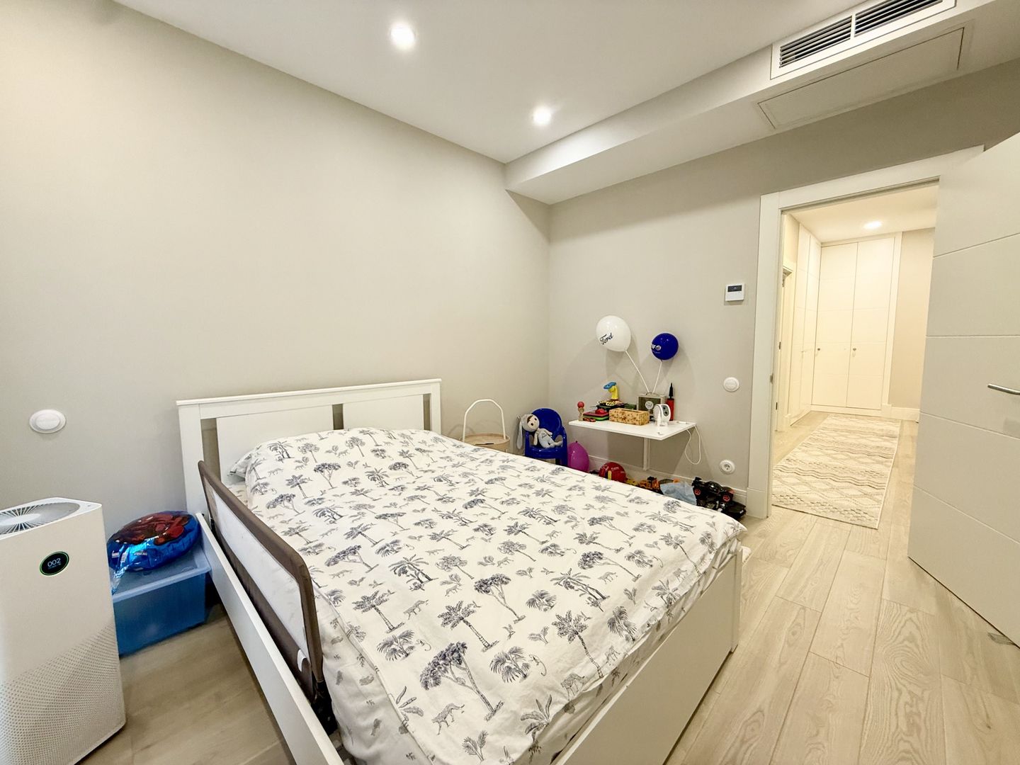 Apartament 3 Camere | Lux | Triana Pipera | Loc de parcare subteran - Poză 18