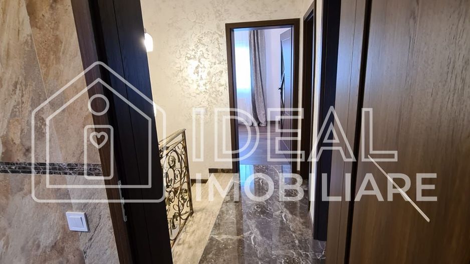 Casa de LUX cu 4 camere si gradina, in Cartierul Arhitectilor - Poză 13