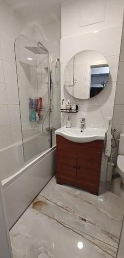 vand apartament 4 camere decomandat, etaj 3/9 Metrou Lujerului - Poză 10