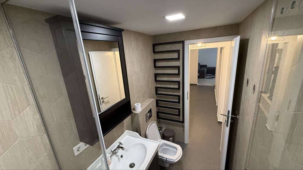 Apartament 3 camere, prima închiriere, loc parcare, Emil Botta - Poză 9