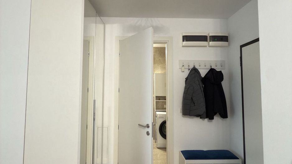 AP. 2 CAMERE LUXURIA RESIDENCE, INCALZIRE PARDOSEALA, METROU, COMIS 0% - Poză 7