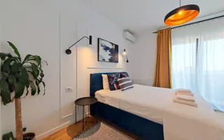 Apartament de lux cu vedere panoramica - Str. Vasile Conta - Poză 15