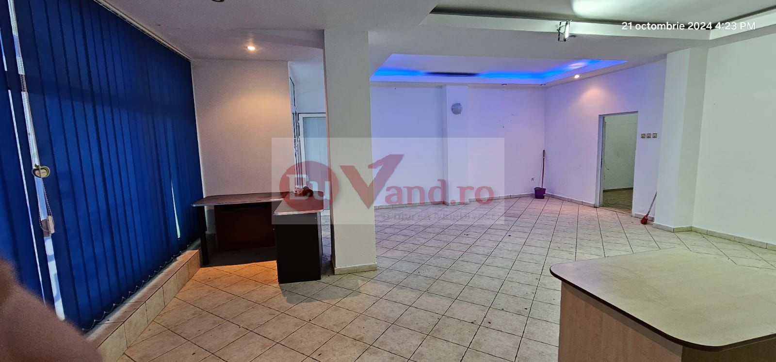 Spatiu comercial stradal -  IC FRIMU, Biserica Sf. Mina - 98000 euro - Poză 3