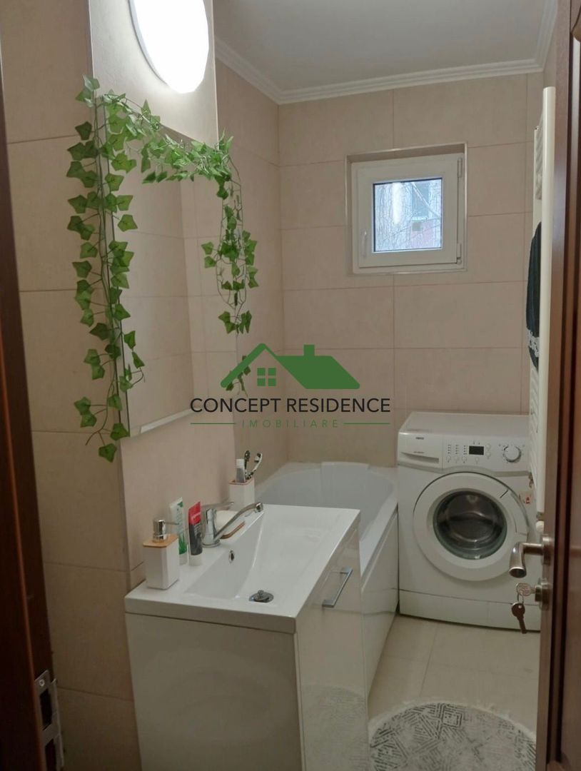 Ap. 2 cam., etaj 1, balcon, mobilat/utilat, str. Melodiei - Poză 6
