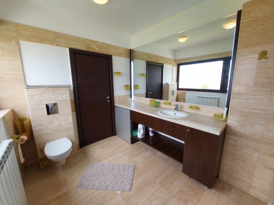 Vila de închiriat Mamaia Nord | Kazeboo Beach | Curte 250 mp - Poză 20