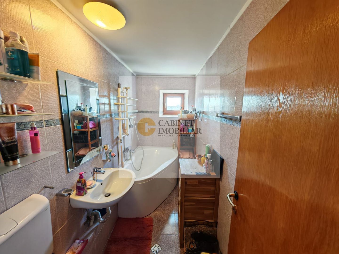 Apartament 4 camere | Mobilat | Mall Prosper | Sebastian - Poză 5
