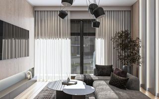 Apartament - 2 camere - PRIMA INCHIRIERE - Avalon Estate-Pipera - Poză 1