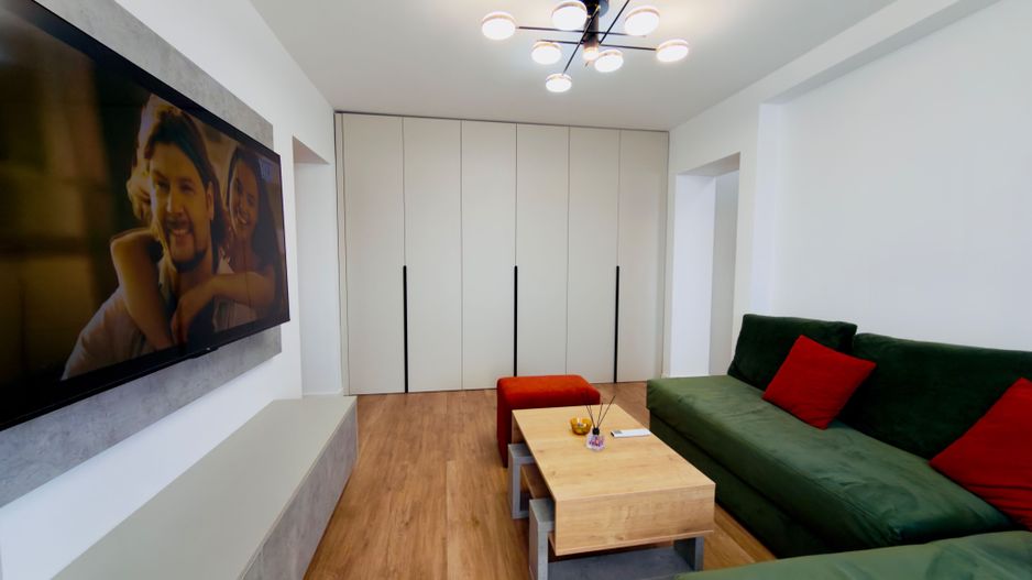 2 camere | Dorobanti | Beller | bloc boutique | balcon 9 mp - Poză 1