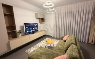 REA1028609 Duplex 3 camere cu gradina Avalon Estate Pipera mobilat si utilat com - Poză 1