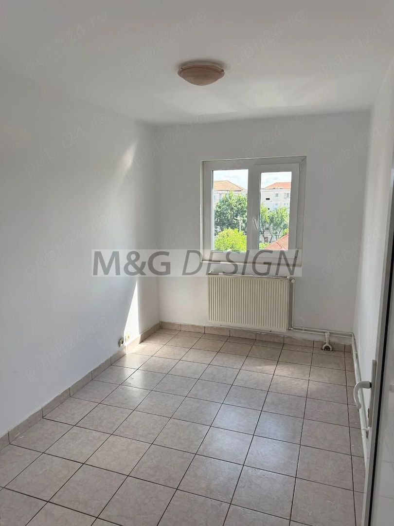 3 camere Lipovei etaj 4 , 2 bai, 2 balcoane - Poză 4